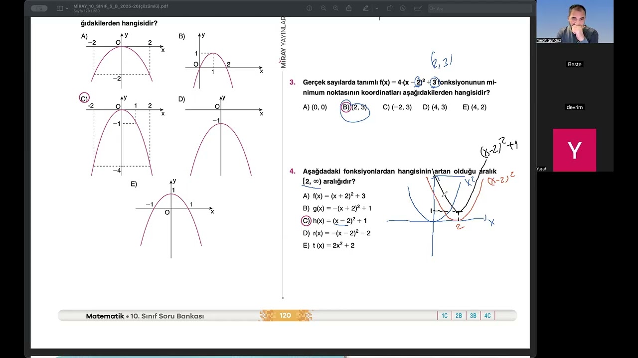 parabol 2
