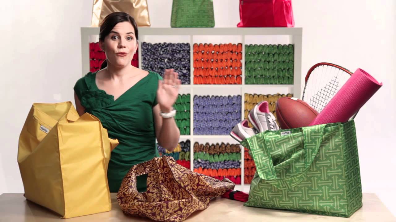 All  About The RuMe MACRO Bag - Big enough to hold just about anything!