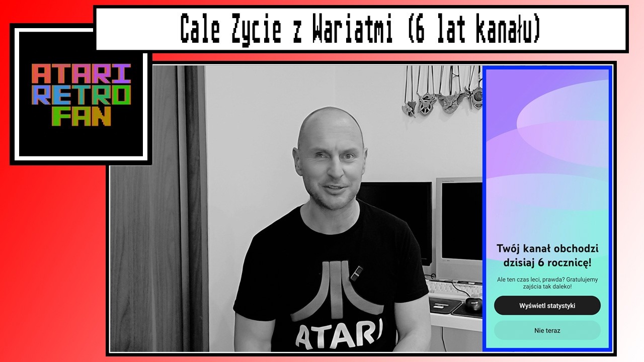 Całe Życie z Wariatami (6 lat kanału)