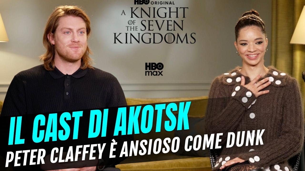 A Knight of the Seven Kingdoms: 
