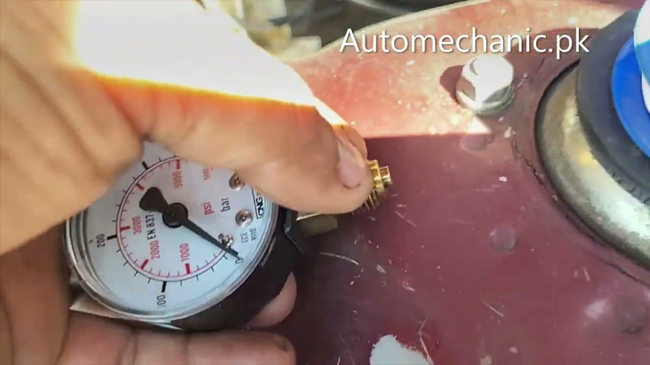 How to Change the CNG Meter in Suzuki Bolan/Ravi | Urdu Hindi Tutorial