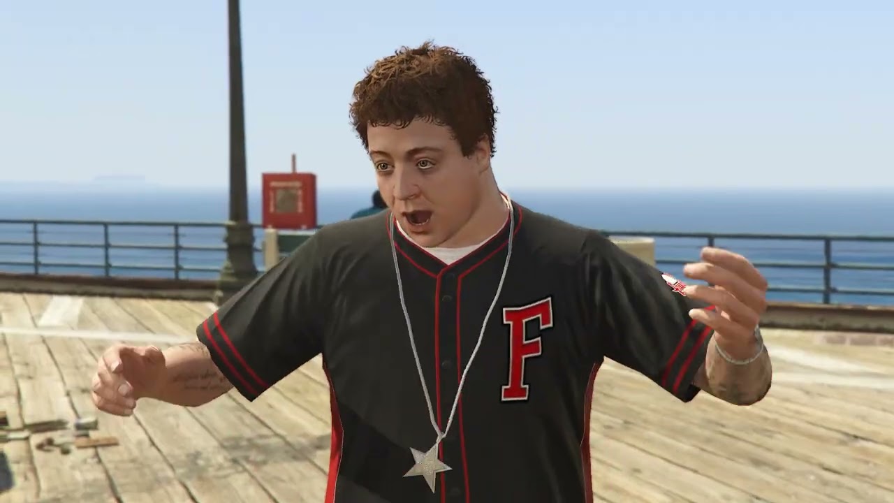 Operation Open World #68 Grand Theft Auto V Enhanced