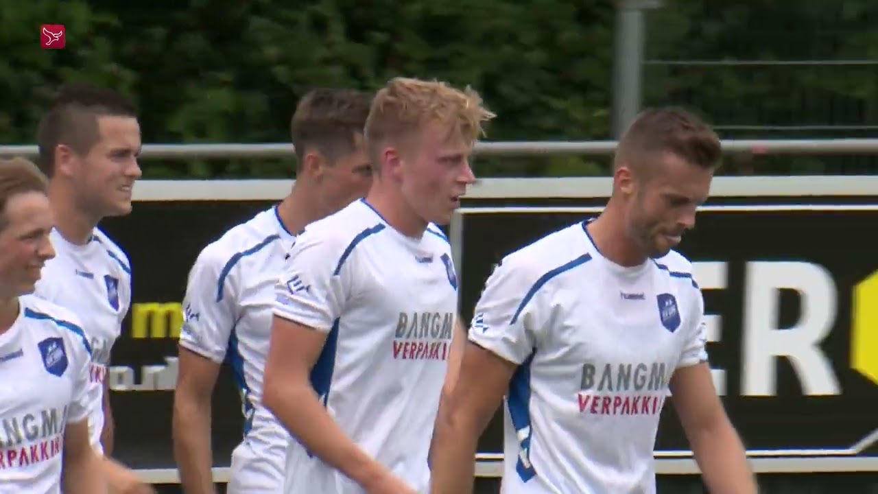 SV Urk wint ook 2e competitieduel in Derde Divisie