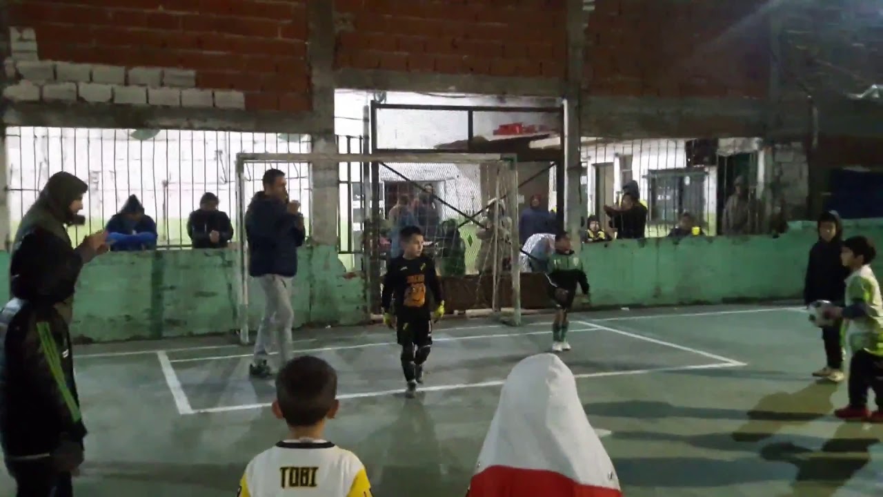 Arquero 2013 macho camacho!!!