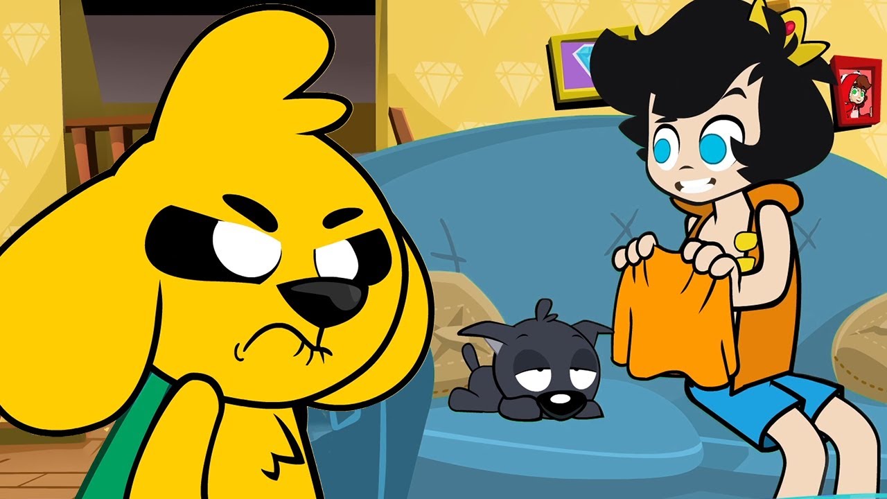 LOS CELOS DE MIKE 😒💔 LAS PERRERÍAS DE MIKE Ep. 12 (Temporada 1)