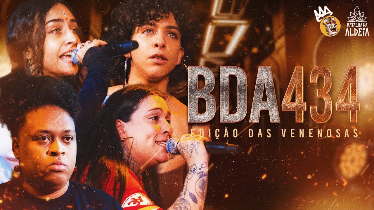 BATALHA DA ALDEIA #434 - Edição das Venenosas