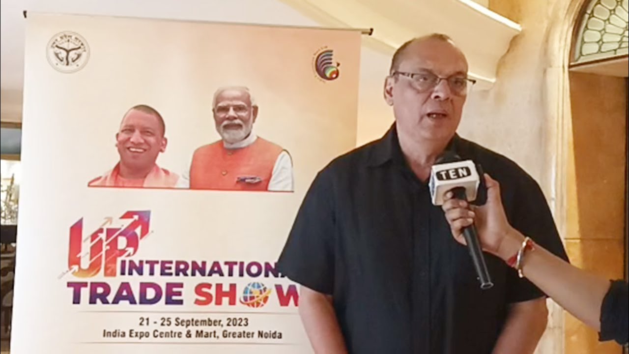 इस Trade Show से छोटे कारीगर भी Exporters बन जाएंगे: Ravi Passi, Board Member EPCH | UPITS23