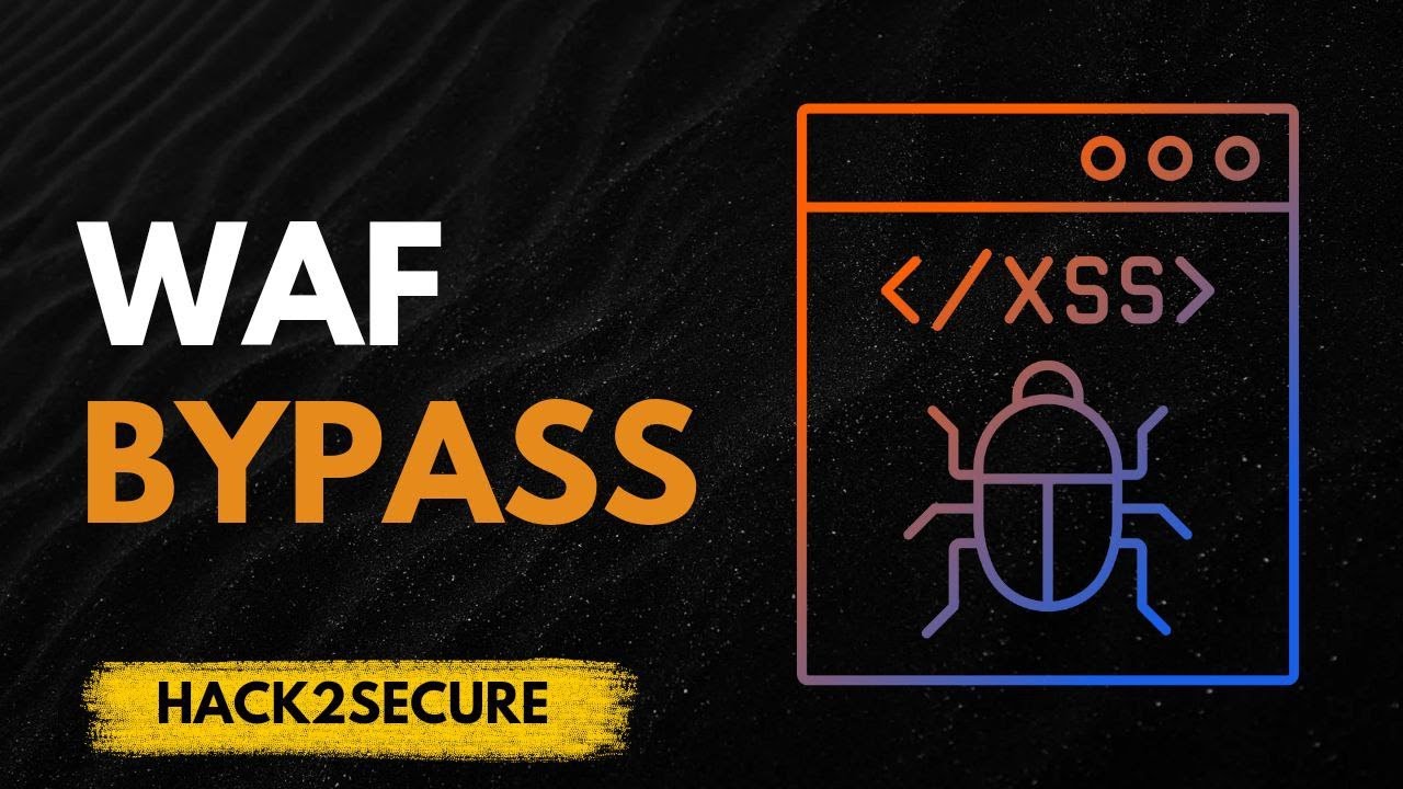 XSS WAF Bypass POC | Bug Bounty POC | Bug Hunting