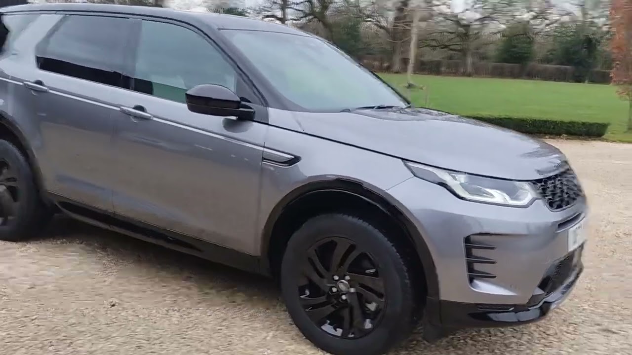 Discovery Sport 
