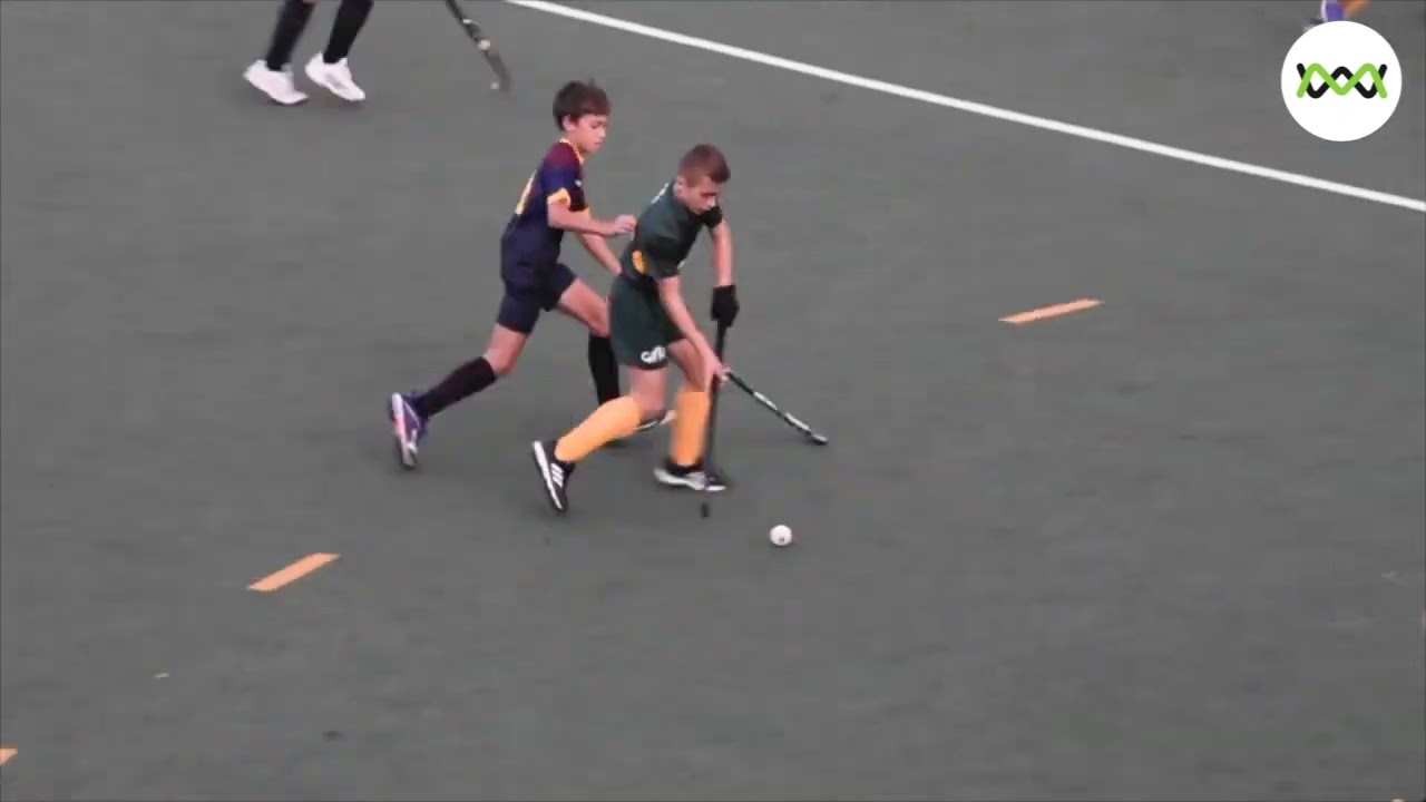 Laerskool Paarl Gimnasium vs Laerskool Eikestad - Hockey Moments