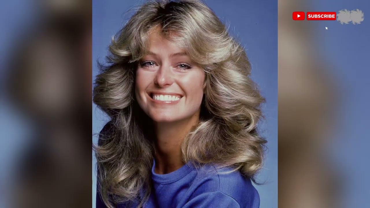 Farrah Fawcett 🔥Rare G-Strlng photos Leave Nothing to Imagination