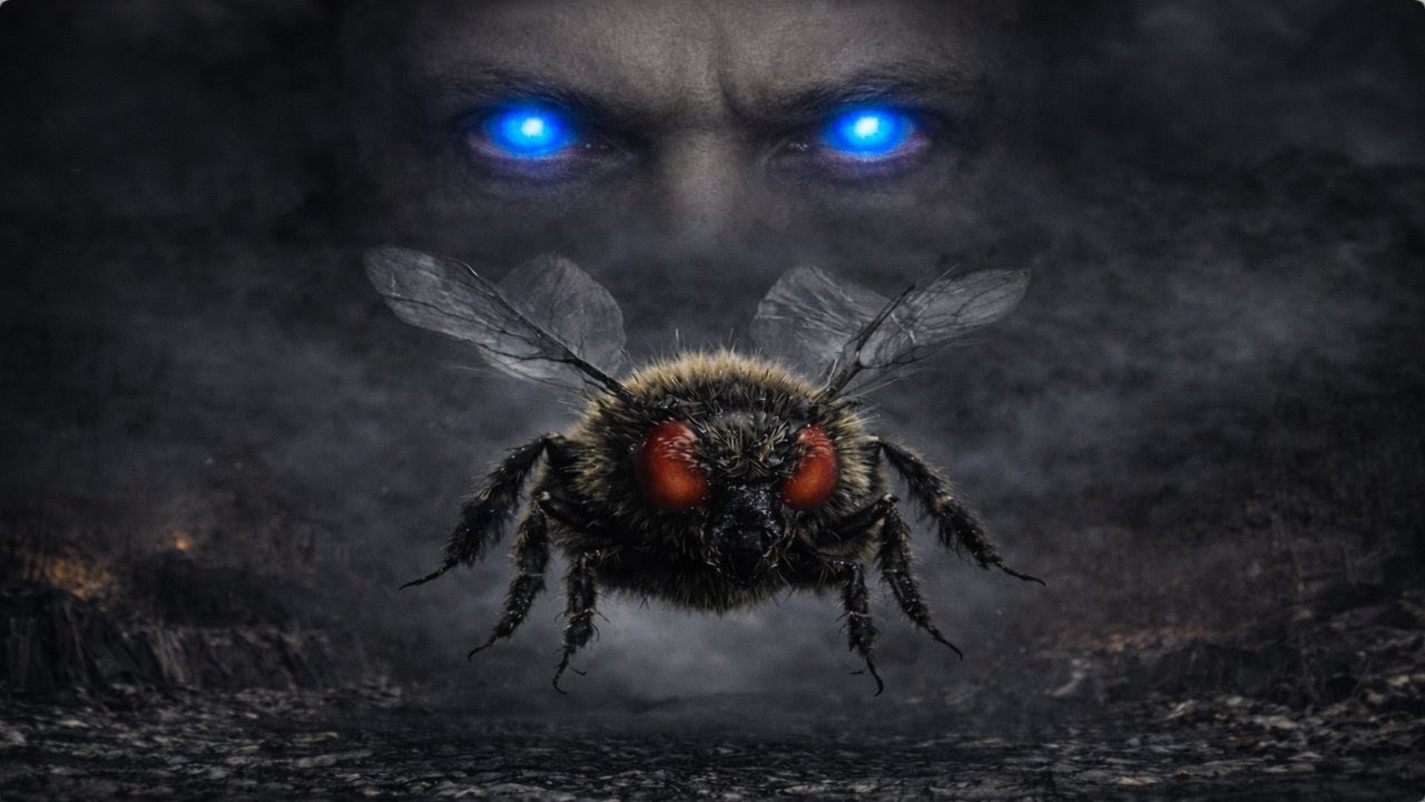 The Black Magic Bee-GOR