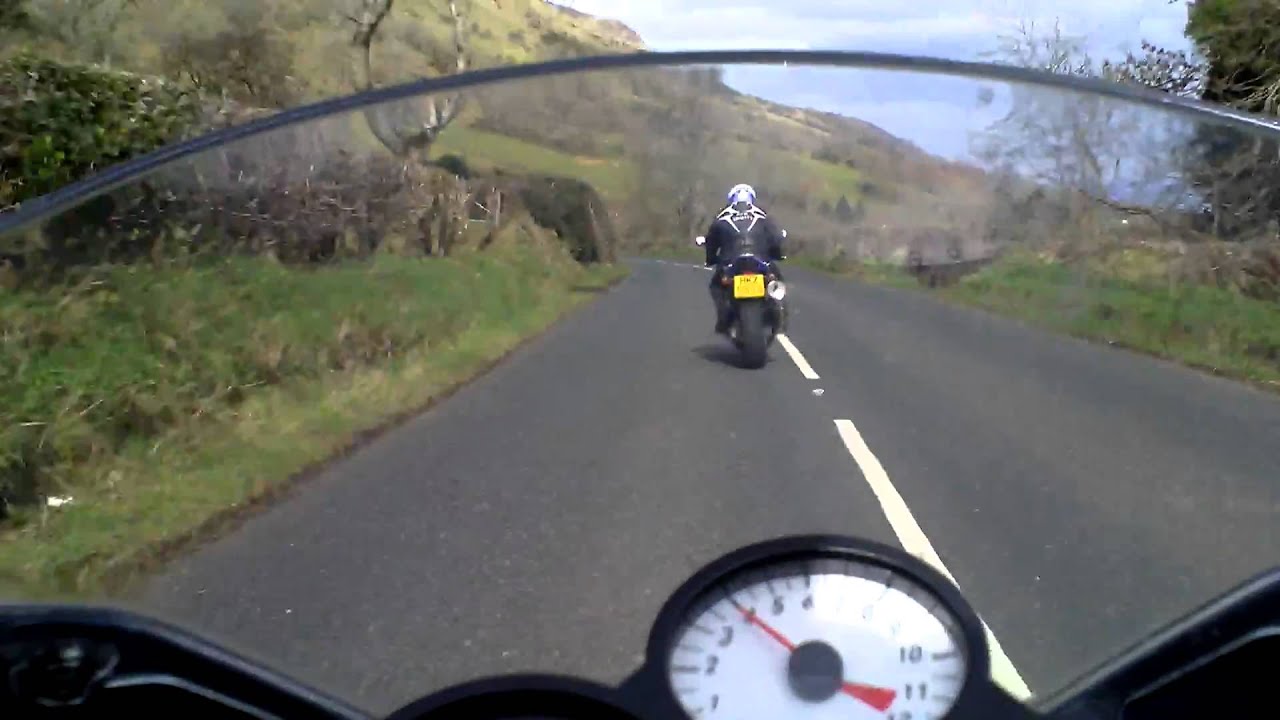 A Ride Through The Antrim Glens