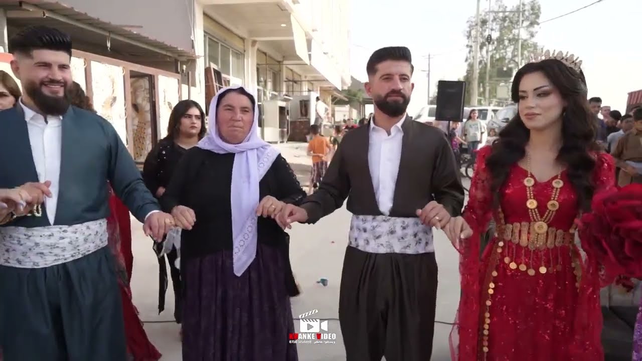 نيشانيا (شڤان &پيروز)ربيبى خانكى (part 2) وينه شوا خانكى -nishanya (shvan & piroz) by khanke video
