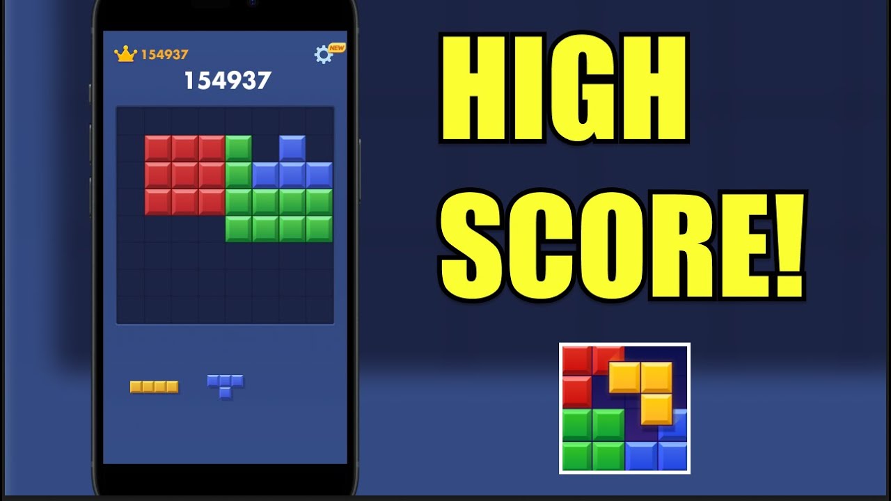 How to Get High Score in Block Blast - Block Blast High Score New Method