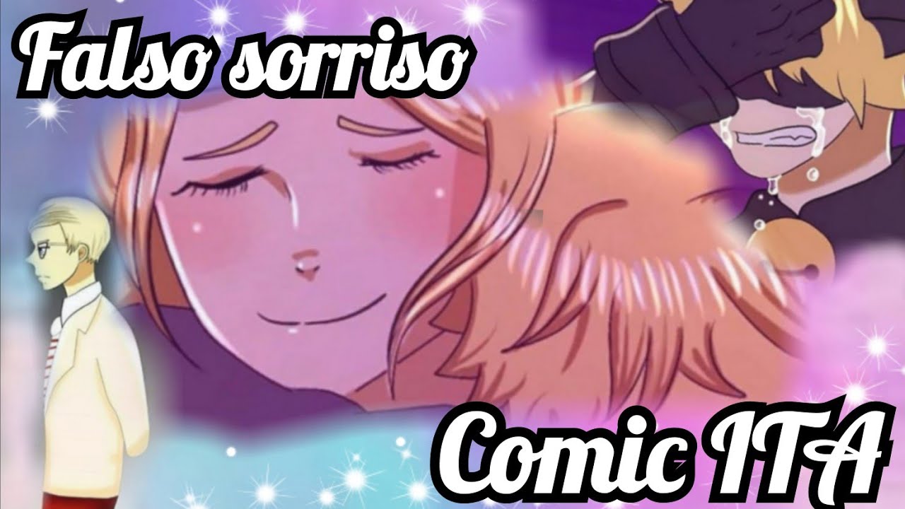 Falso sorriso😿 || Comic ITA || Miraculous LadyBug