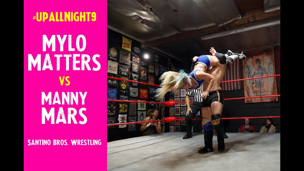 Mylo Matters vs Manny Mars