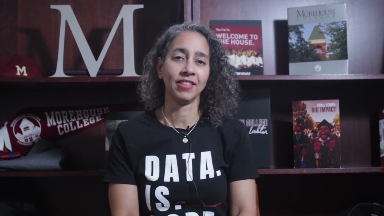 On Topic with Dr. Talitha Washington || How Data Science Influences Elections & Voting