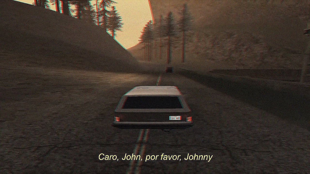 The Letter That Johnny Walker Read - GTA San Andreas (Legendado)