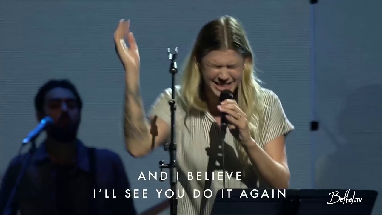 Bethany Wohrle, Darlene Zschech & Brian Johnson | Worship Service