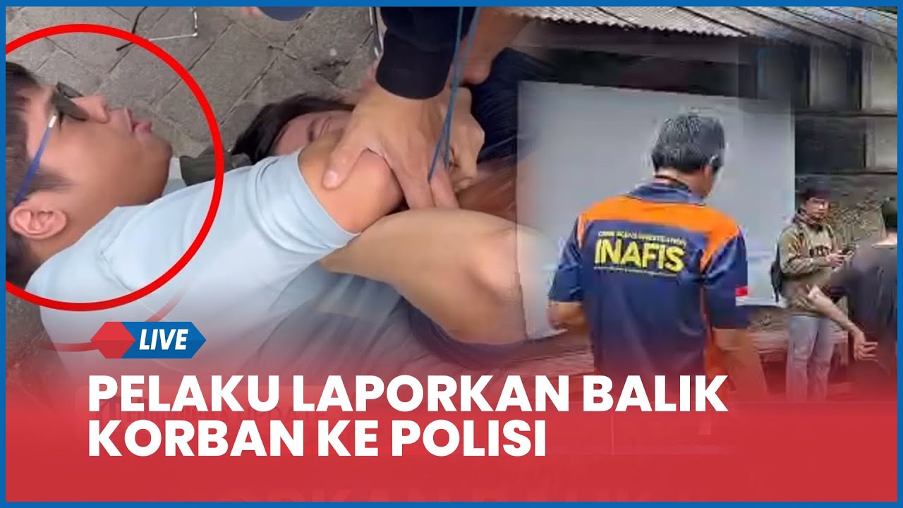 Pelaku Penganiayaan Tetangga soal Suara Drum di Jakbar Laporkan Balik Korban ke Polisi