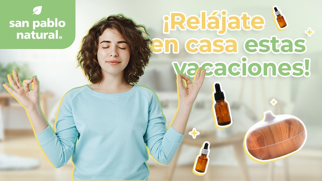 Aromaterapia: aceite de lavanda 💜 | San Pablo Natural