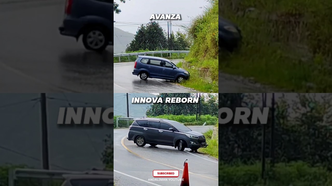 Tergelincir di lokasi yang sama 