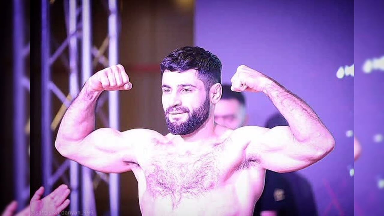 Sargis Vardanyan Vs //mma Armenia & Սարգիս Վարդանյան հայաստան // #mma #championship #erevan