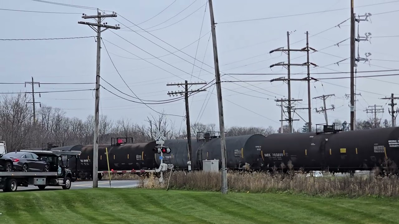 Norfolk Southern mixed freight Cleona PA