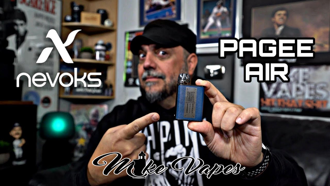 Pagee Air By Nevoks!