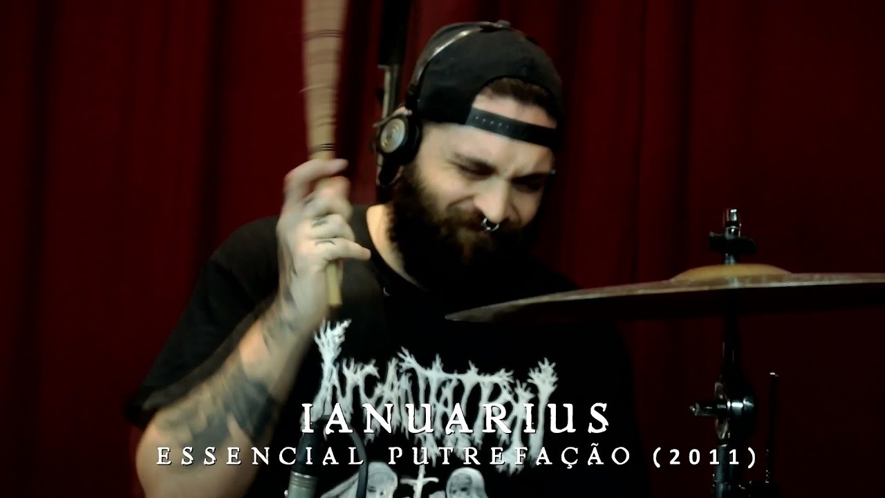 Agona - Ianuarius (Hell de Janeiro Metal Live 2020)