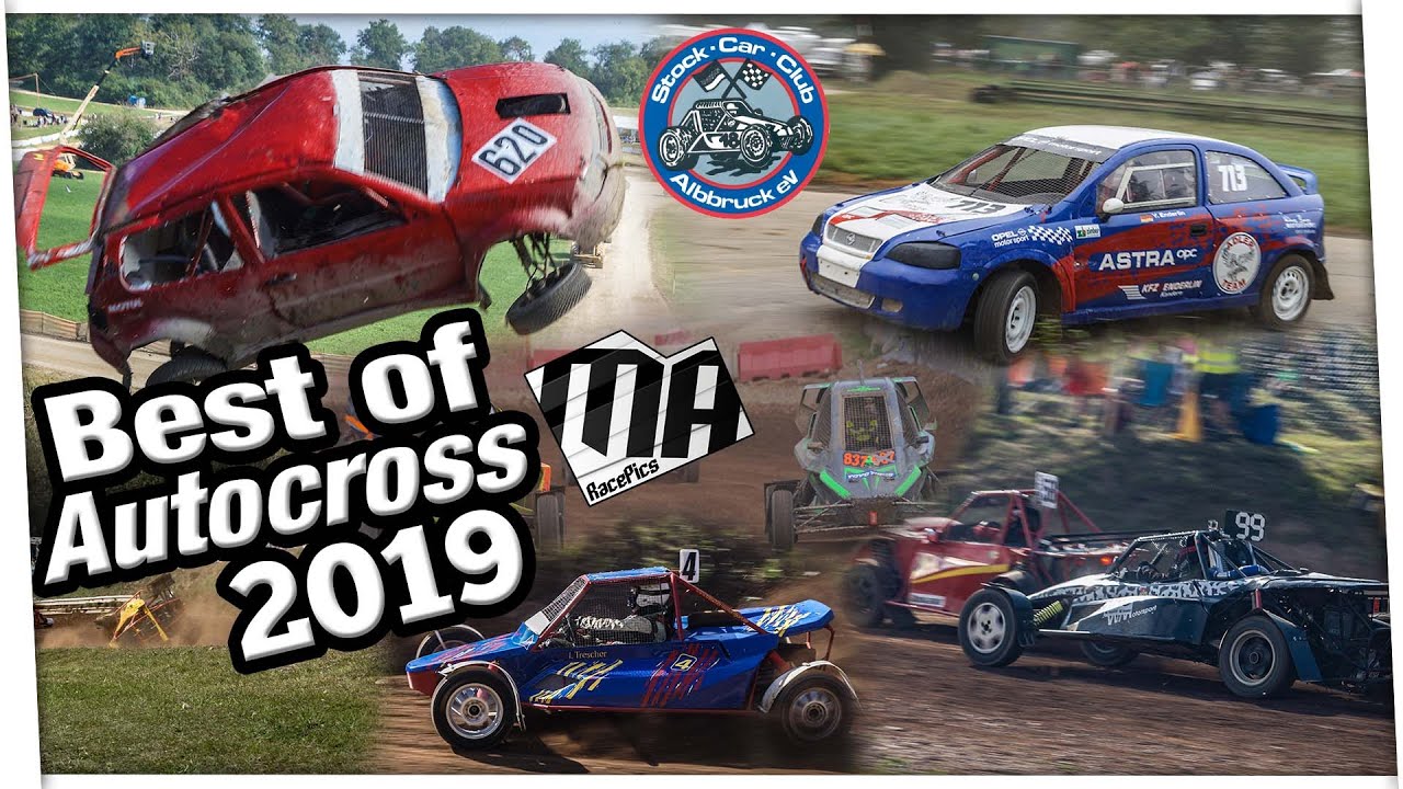 Best of Autocross 2019 ~ MA-RacePics
