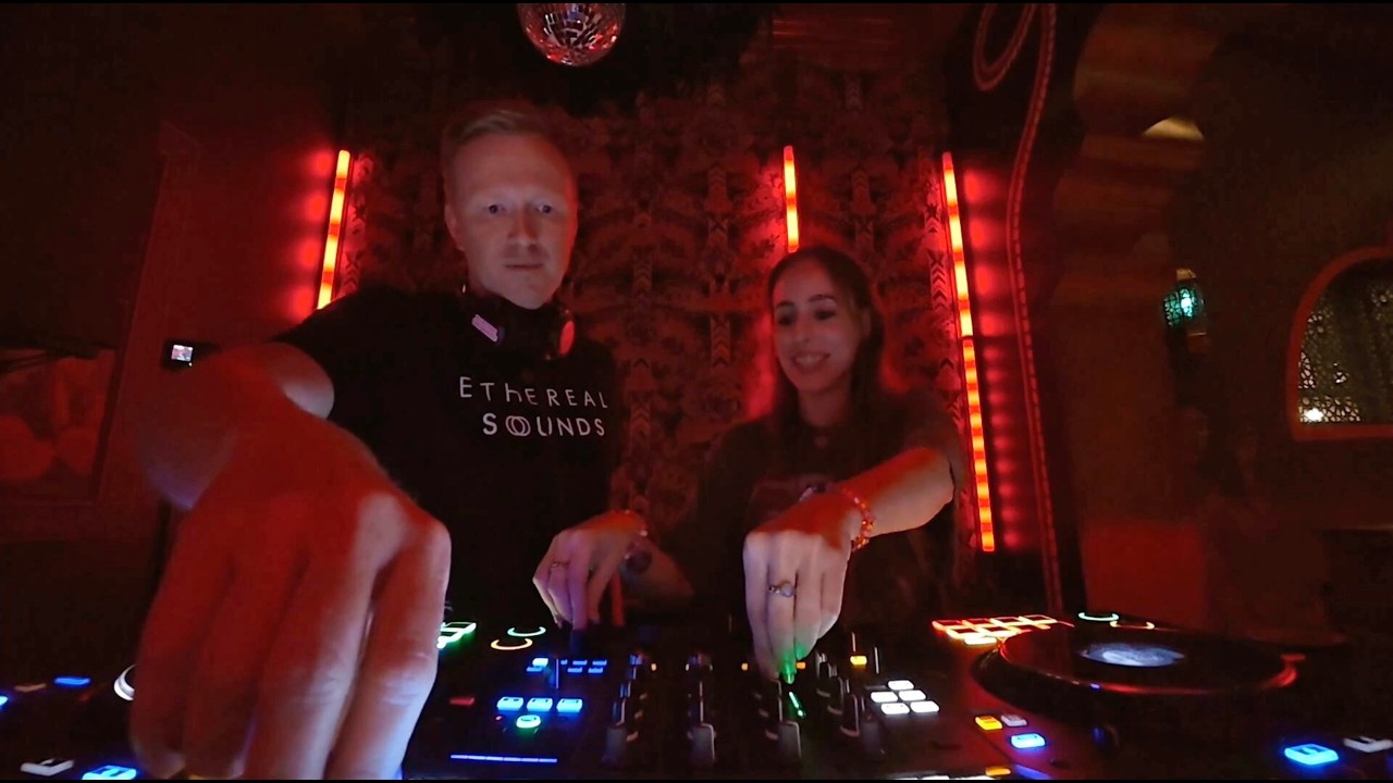 Deep & Progressive House Night at Red Thread | Electric Dream Thursday 001