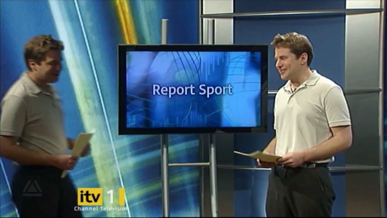 ITV Channel Television Promos - 2008