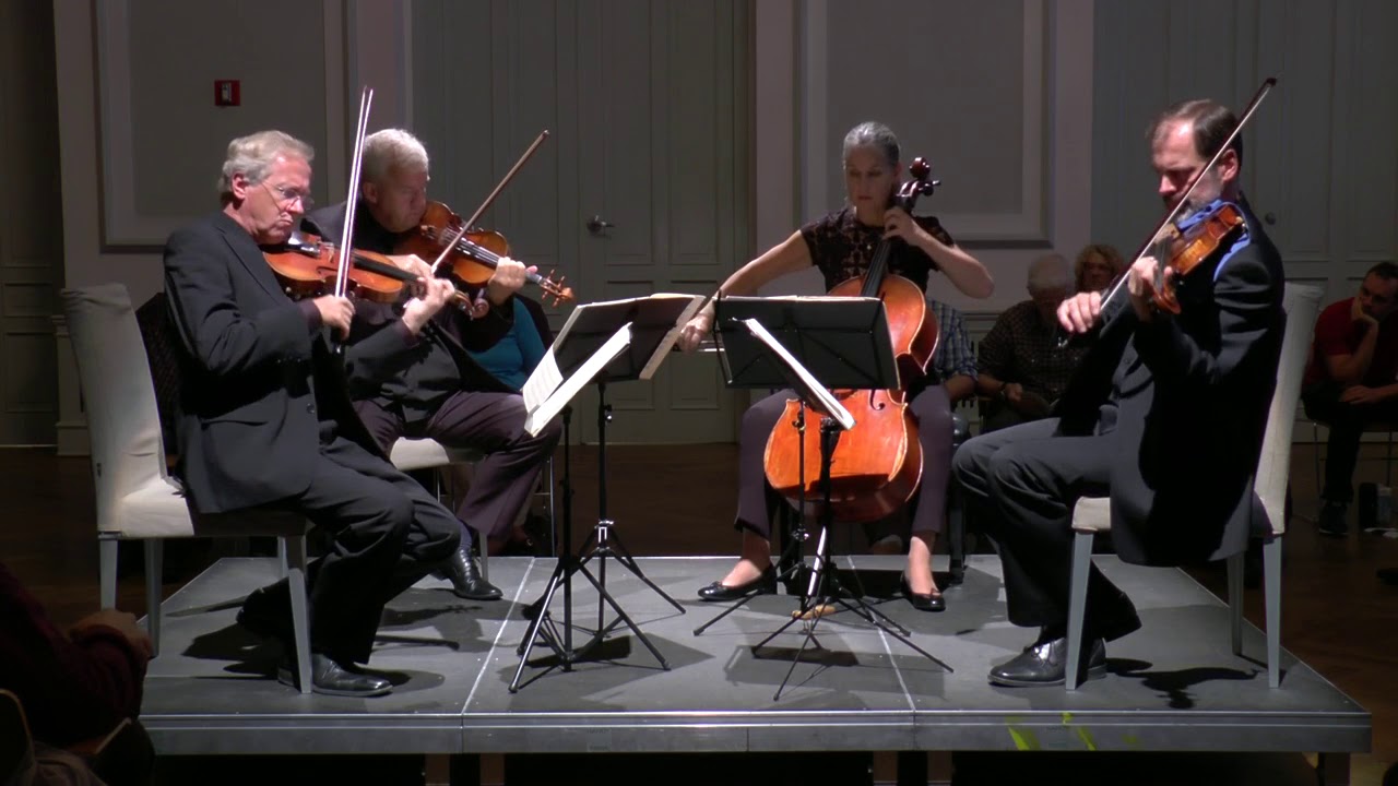 Dvořák: The Chamber Music Survey with the Martinů Quartet | String Quartet No.14