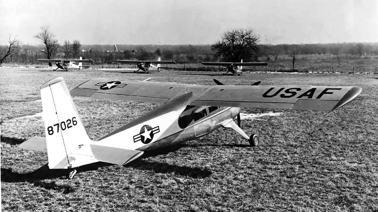 Hurlburt Field Virtual Air Park Tour: The U-10