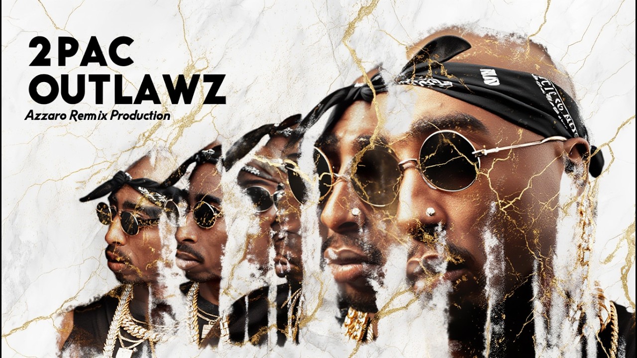 2Pac Remix Album 2026 | New Hip Hop Remixes