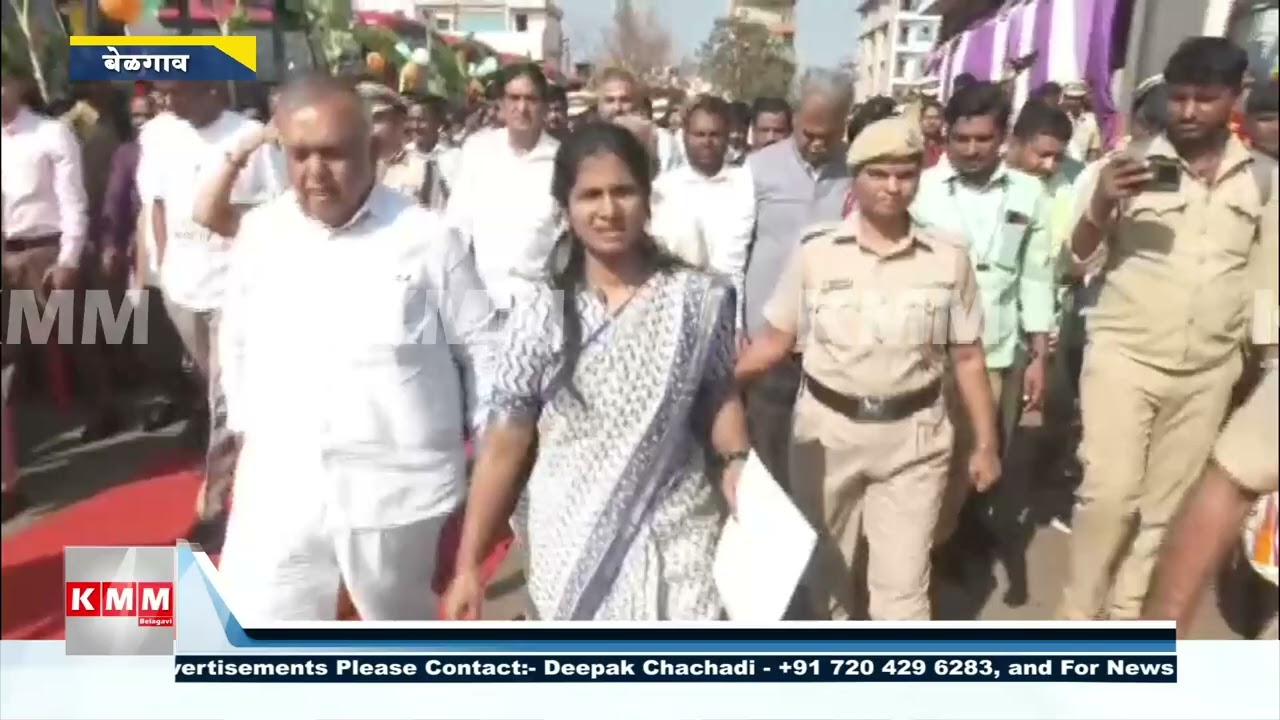 250 New Buses Launched in Belagavi | NWKRTC 28th Foundation Day Celebration