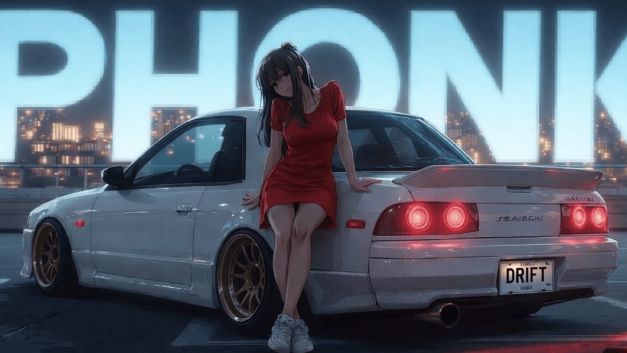 CALM BEATS CHAOS // AGRESSIVE PHONK DRIFT MIX | 1 Hour Playlist [NO COPYRIGHT MUSIC]