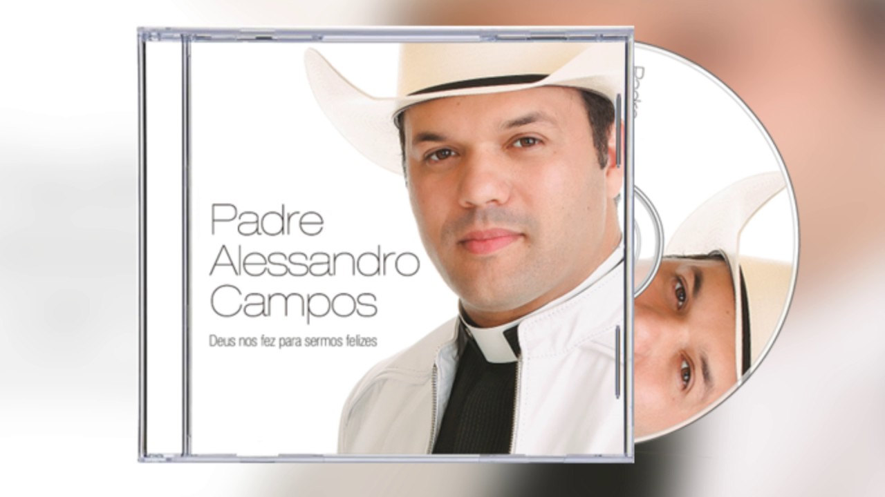 Padre Alessandro Campos - Quão grandes és tu (DOWLOAD NA DESCRIÇÃO)
