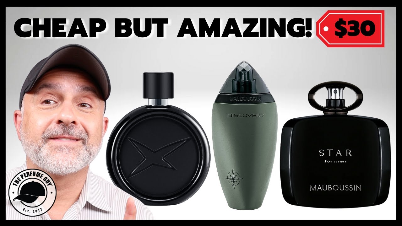 MAUBOUSSIN Fragrances That Overdeliver – Top 5 Budget Picks