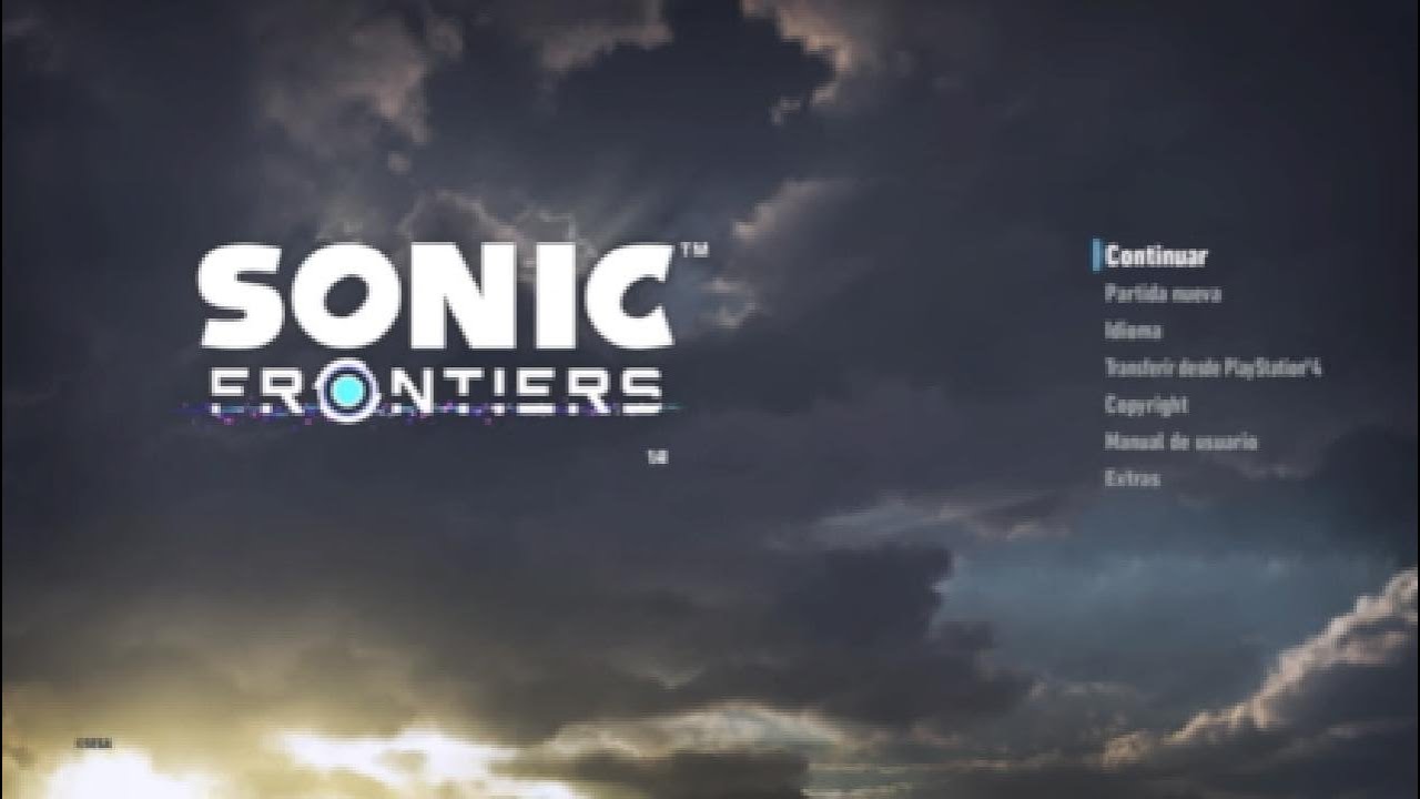 Sonic frontier KNIGHT #1