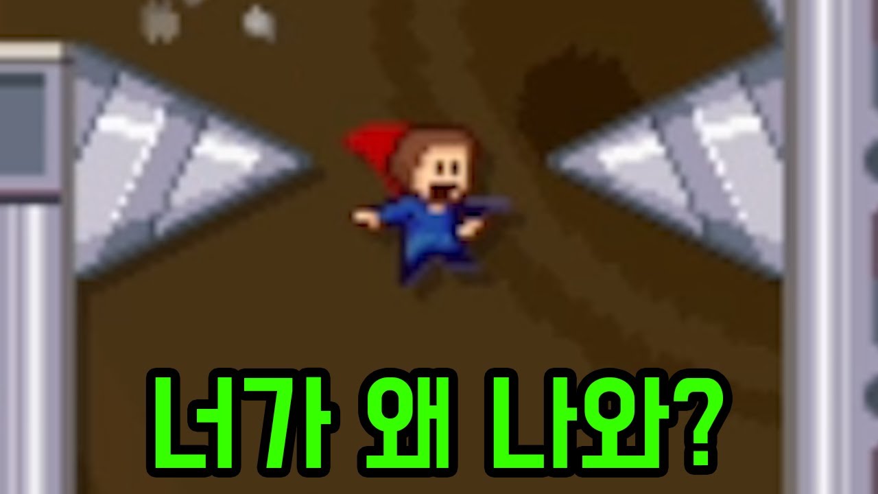 이 게임을 어쩌다 켜게 됐을까?(마인크래프트)