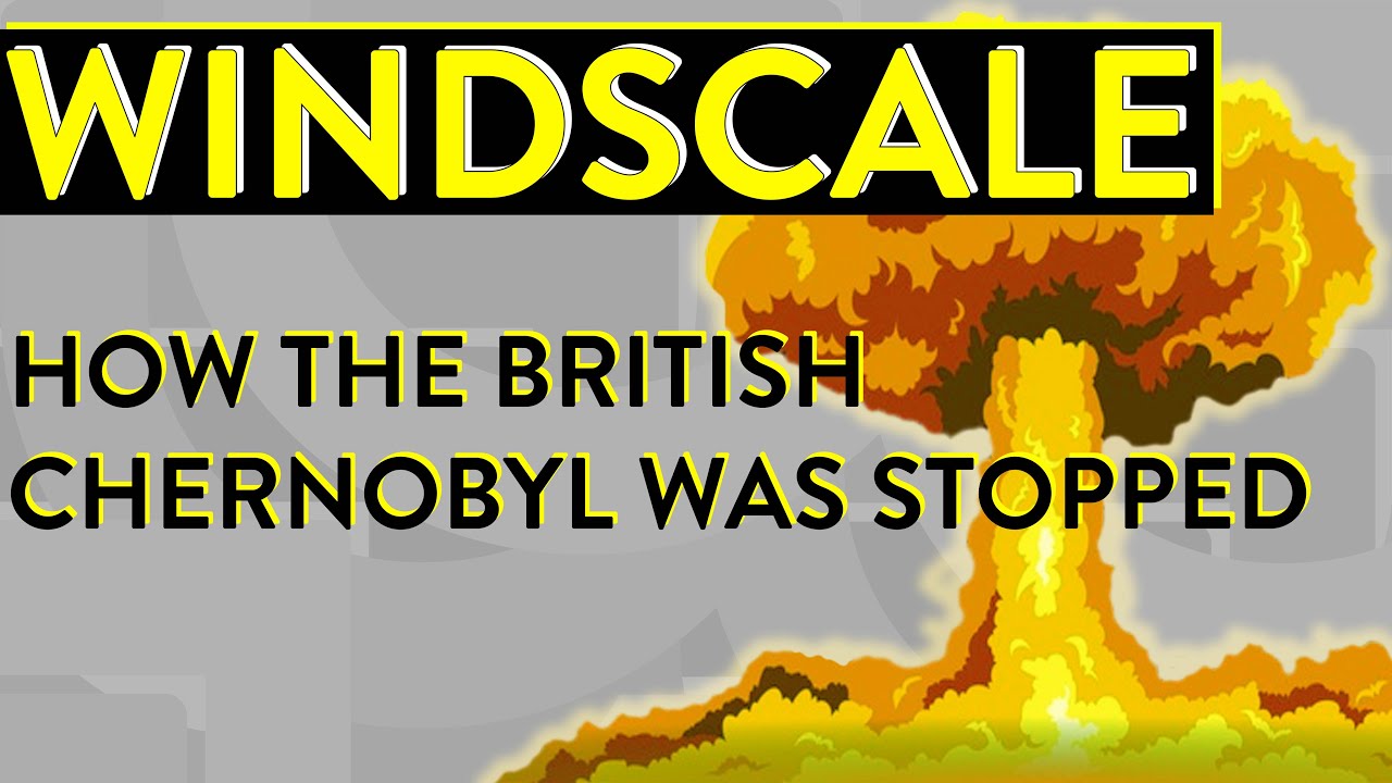 Atomfall - Windscale Disaster - How The British Chernobyl Was Stopped