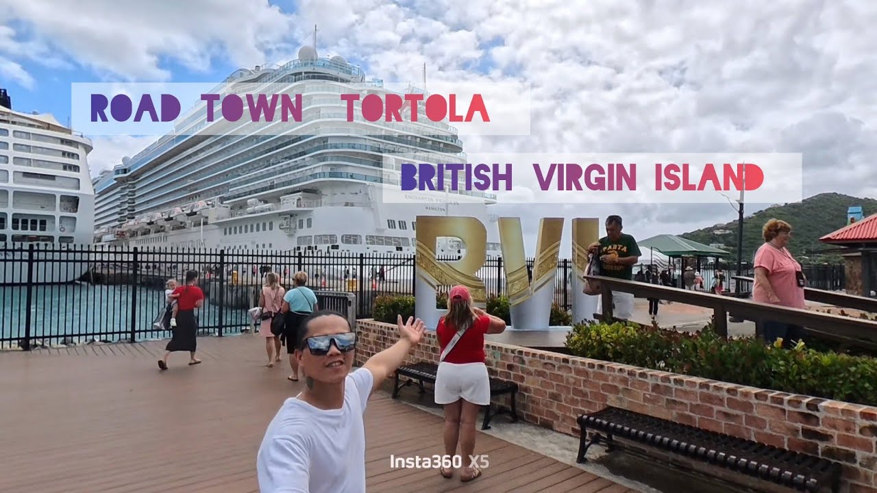 ROAD TOWN TORTOLA