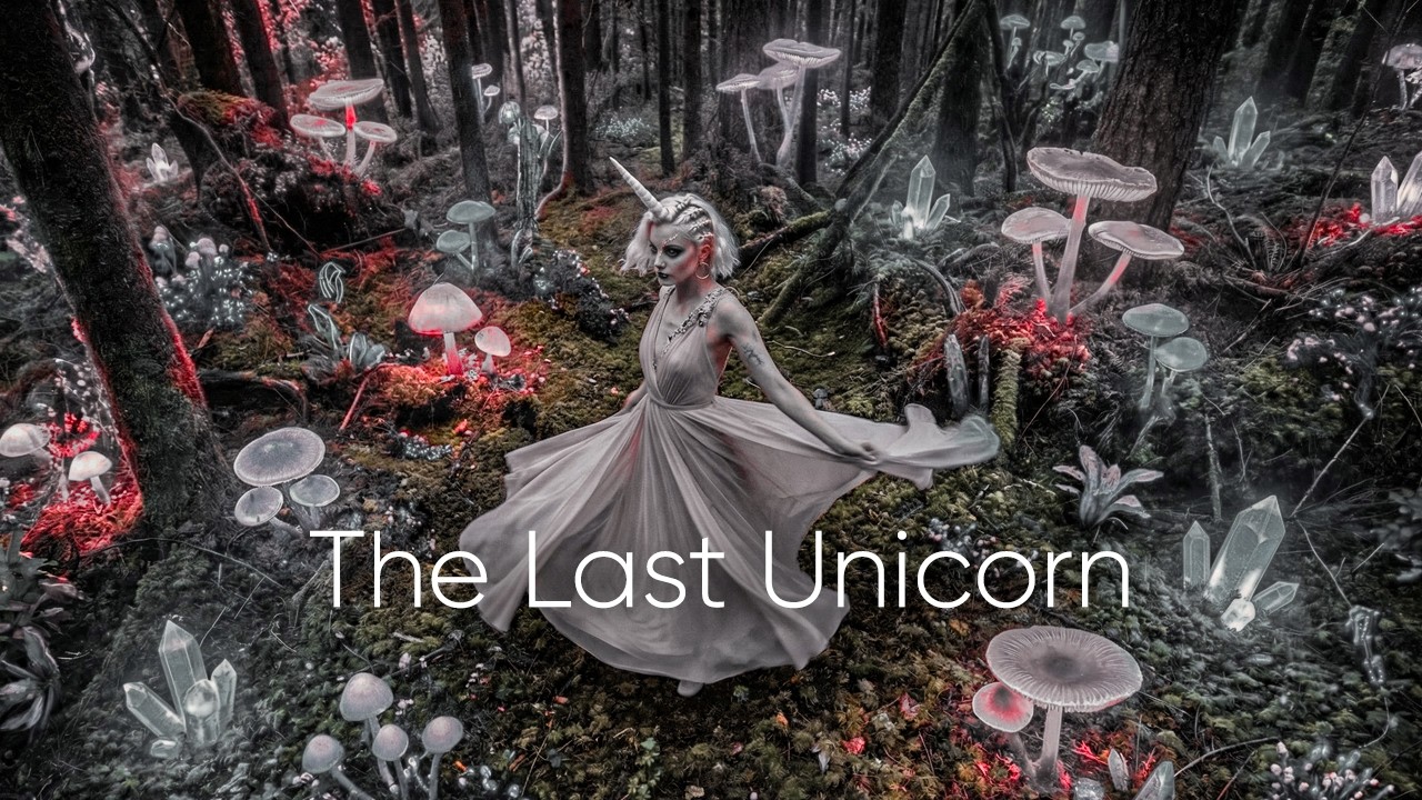 Unicorn REMIX / La dernière licorne / Swanaryn / Electro Dance