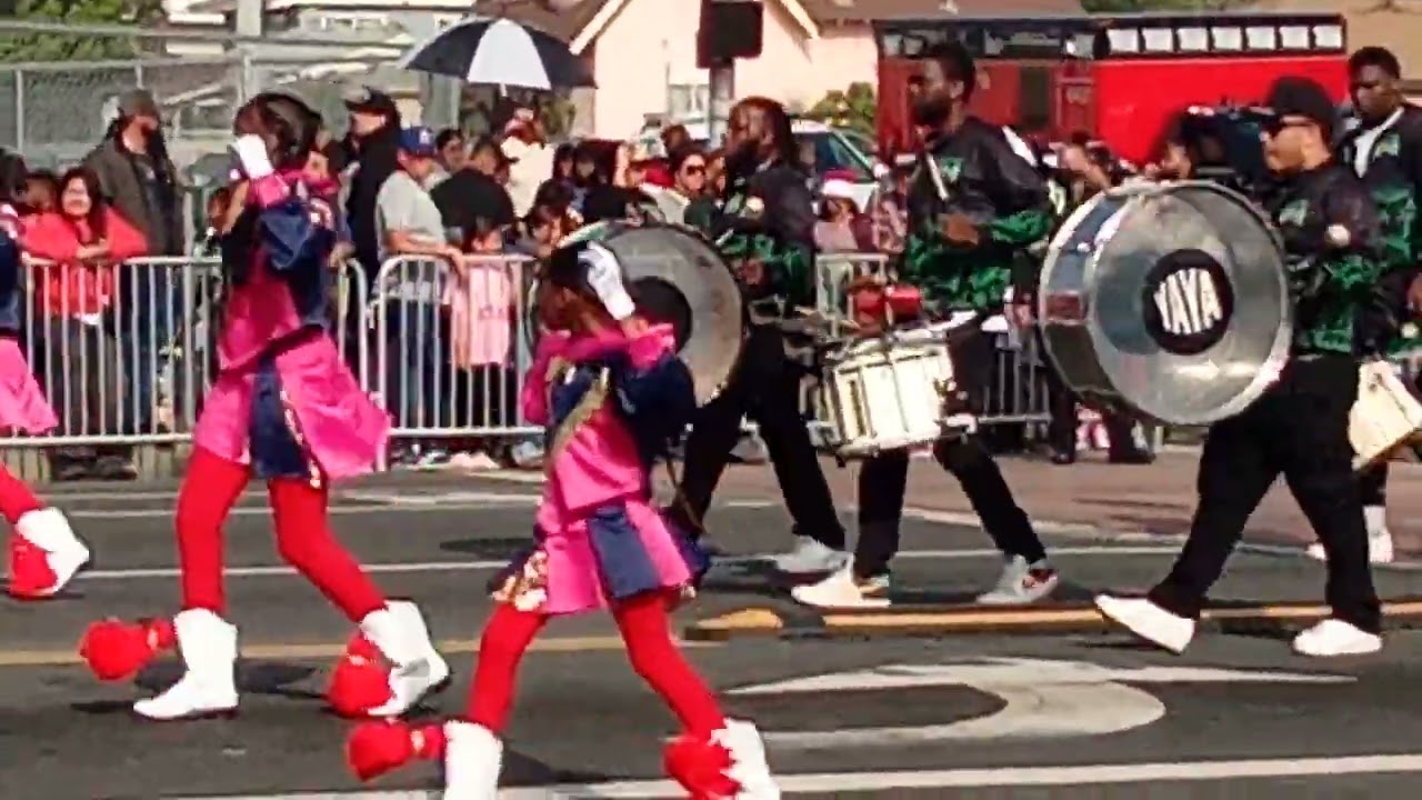 2025 Saturday December 13th Compton christmas parade 