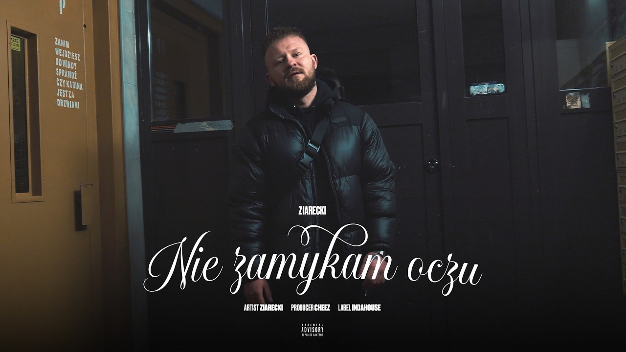 Ziarecki - Nie zamykam oczu (prod. Cheez)