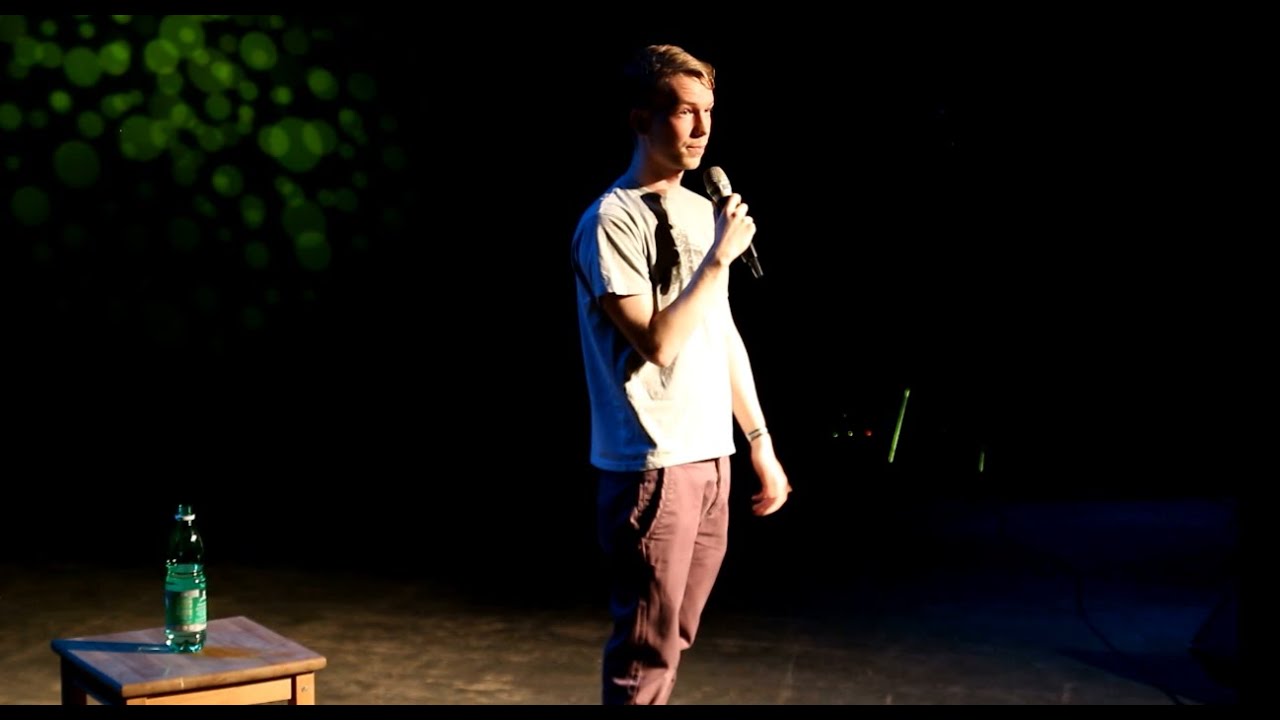 Męskie rozmowy przy butelce #12 Miłosz Roliński | Stand-up