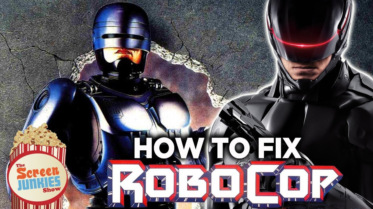 How to Fix ROBOCOP